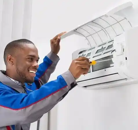 hvac services Menard